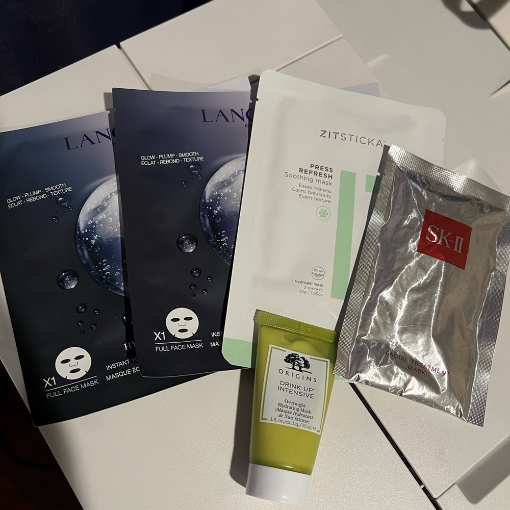 Mask bundles